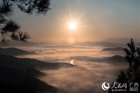 廣西十萬大山